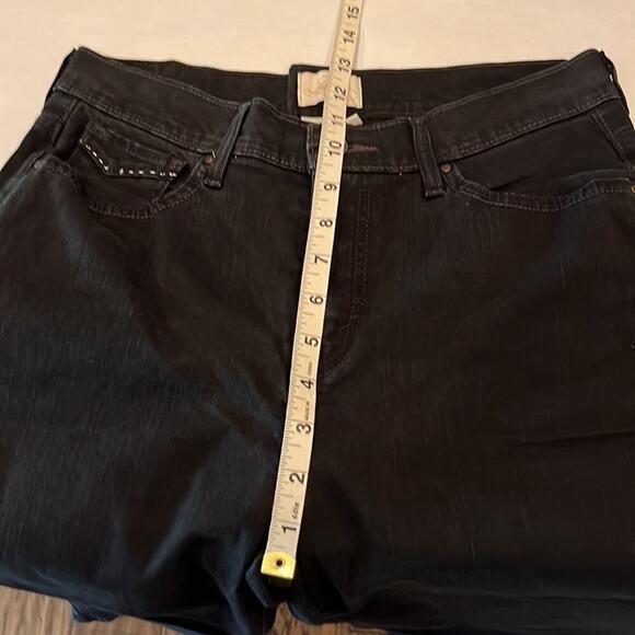 Levi’s 512 Perfectly Slimming Capri Size 10 - Picture 4 of 11